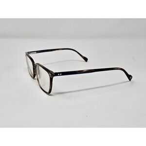 William Morris London LN50022 53×19 Tortoise/Blue Frames Clear Lens Eyeglasses